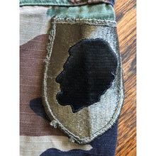 Load image into Gallery viewer, 1996 Woodland Camouflage BDU Smith