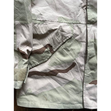Load image into Gallery viewer, U.S. Military ECWCS Cold Weather Desert Camouflage Gore-Tex Parka Medium