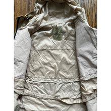 Load image into Gallery viewer, U.S. Military ECWCS Cold Weather Desert Camouflage Gore-Tex Parka Medium