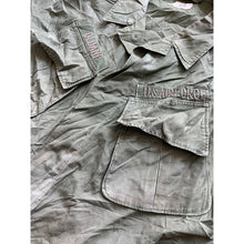 Load image into Gallery viewer, Vietnam War USAF Senior Airman Short Sleeve Jungle Jacket Oldani