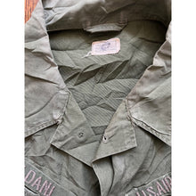 Load image into Gallery viewer, Vietnam War USAF Senior Airman Short Sleeve Jungle Jacket Oldani