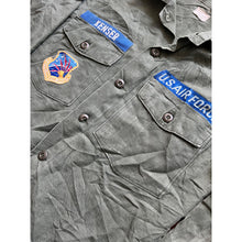 Load image into Gallery viewer, 1974 USAF Airman First Class OG-107 Kenser