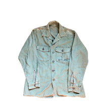 Load image into Gallery viewer, Vintage 1970 Vietnam USMC OG-107 Shirt