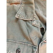 Load image into Gallery viewer, Vintage 1970 Vietnam USMC OG-107 Shirt