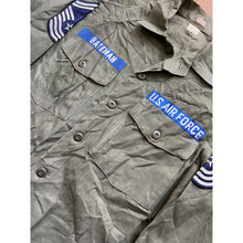 Load image into Gallery viewer, 1973 USAF Chief Master Sergeant OG-107 Bateman