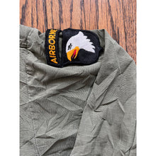 Load image into Gallery viewer, 1969 101st Airborne Division Jungle Jacket Small Regular