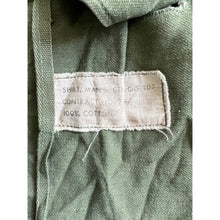 Load image into Gallery viewer, Vietnam War U.S. Army Seventh Corps OG-107 Crewse