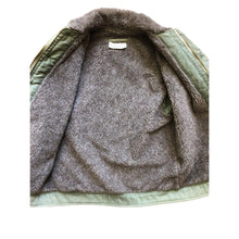 Load image into Gallery viewer, WWII U.S. Navy Deck Jacket 36 Regular