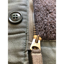 Load image into Gallery viewer, WWII U.S. Navy Deck Jacket 36 Regular