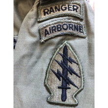 Load image into Gallery viewer, Vietnam Special Forces M-65 Cold Weather Jacket Rivers