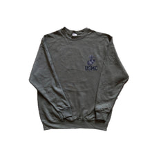 Load image into Gallery viewer, USMC PT Sweatshirt