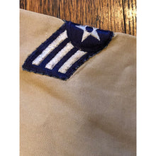 Load image into Gallery viewer, WWII US Air Force Officers Dress Shirt Large