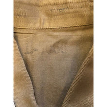 Load image into Gallery viewer, WWII US Air Force Officers Dress Shirt Large