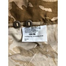 Load image into Gallery viewer, British Desert DPM Tropical Combat Jacket