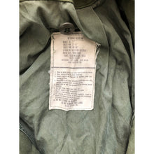 Load image into Gallery viewer, 1979 USAF M-65 Cold Weather Jacket Manigault