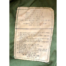 Load image into Gallery viewer, 1978 U.S. Army M-65 Cold Weather Field Jacket Weinberg