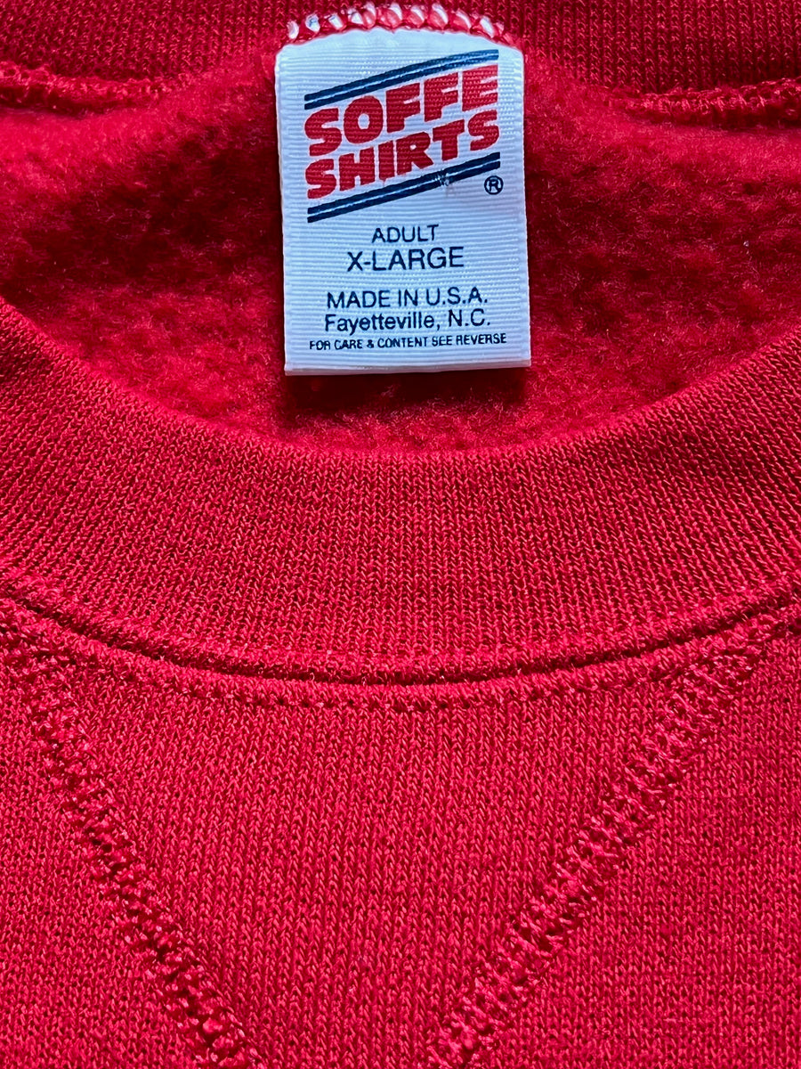 USMC PT Sweatshirt – Salty Dog Vintage Shop