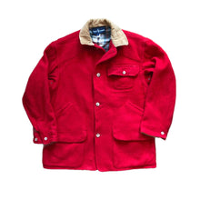 Load image into Gallery viewer, Vintage Ralph Lauren Wool Hunting Jacket