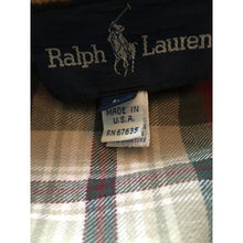 Load image into Gallery viewer, Vintage Ralph Lauren Wool Hunting Jacket