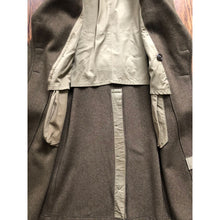 Load image into Gallery viewer, 1942 WWII Wool Officer Overcoat