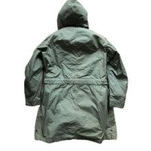 Load image into Gallery viewer, 1947 U.S. Army Air Force Overcoat Parka with Pile Liner