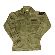 Load image into Gallery viewer, Vietnam 2nd Infantry OG-107 Shirt