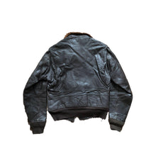 Load image into Gallery viewer, 1951 U.S. Navy G-1 Flight Jacket with Stencil Size 40