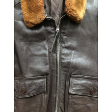 Load image into Gallery viewer, 1951 U.S. Navy G-1 Flight Jacket with Stencil Size 40