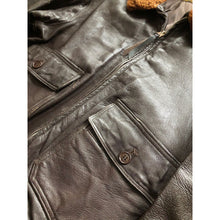 Load image into Gallery viewer, 1951 U.S. Navy G-1 Flight Jacket with Stencil Size 40