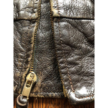 Load image into Gallery viewer, 1947 U.S. Navy G-1 Flight Jacket Spec 55J154