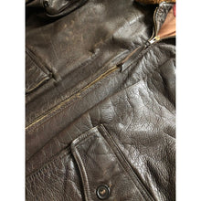 Load image into Gallery viewer, 1947 U.S. Navy G-1 Flight Jacket Spec 55J154