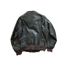 Load image into Gallery viewer, 1947 U.S. Navy G-1 Flight Jacket Spec 55J154