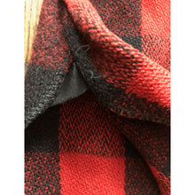 Load image into Gallery viewer, 1940s Woolrich Red Buffalo Plaid Shirt