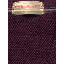 Load image into Gallery viewer, 1950s University of Detroit Letterman Sweater