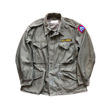 Load image into Gallery viewer, 1961 M-51 Field Jacket Fifth Army
