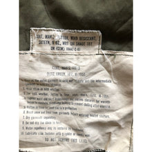 Load image into Gallery viewer, 1961 M-51 Field Jacket Fifth Army