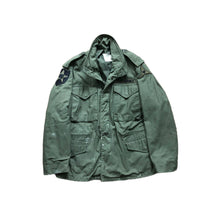 Load image into Gallery viewer, 1971 M-65 Cold Weather Field Jacket 2nd Infantry and 3rd Army Corps