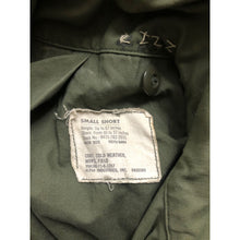 Load image into Gallery viewer, 1971 M-65 Cold Weather Field Jacket 2nd Infantry and 3rd Army Corps