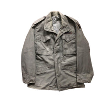Load image into Gallery viewer, 1970s M-65 Cold Weather Field Jacket 3rd Infantry Division