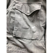 Load image into Gallery viewer, 1970s M-65 Cold Weather Field Jacket 3rd Infantry Division