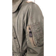 Load image into Gallery viewer, 1960 USAF Vietnam War Coverall CWU-I/P in a Medium Short