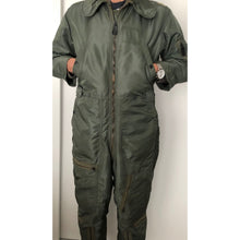 Load image into Gallery viewer, 1960 USAF Vietnam War Coverall CWU-I/P in a Medium Short