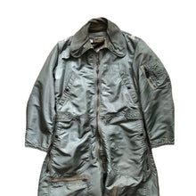 Load image into Gallery viewer, 1960 USAF Vietnam War Coverall CWU-I/P in a Medium Short
