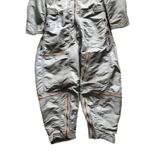 Load image into Gallery viewer, 1960 USAF Vietnam War Coverall CWU-I/P in a Medium Short