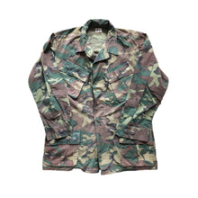 Load image into Gallery viewer, 1968 Vietnam ERDL Green Dominant Jungle Jacket Stenciled
