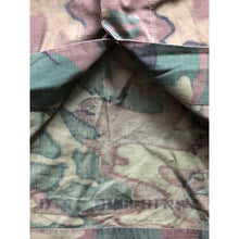 Load image into Gallery viewer, 1968 Vietnam ERDL Green Dominant Jungle Jacket Stenciled