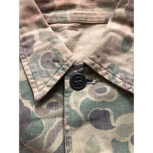 Load image into Gallery viewer, ROK USMC HBT Duck Hunter Camouflage Utility Jacket