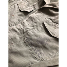 Load image into Gallery viewer, USMC P53 HBT Utility Jacket Small Short
