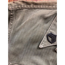 Load image into Gallery viewer, USMC P53 HBT Utility Jacket Platoon Sergeant with Stencil