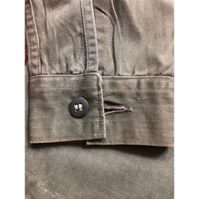 Load image into Gallery viewer, USMC P53 HBT Utility Jacket Platoon Sergeant with Stencil